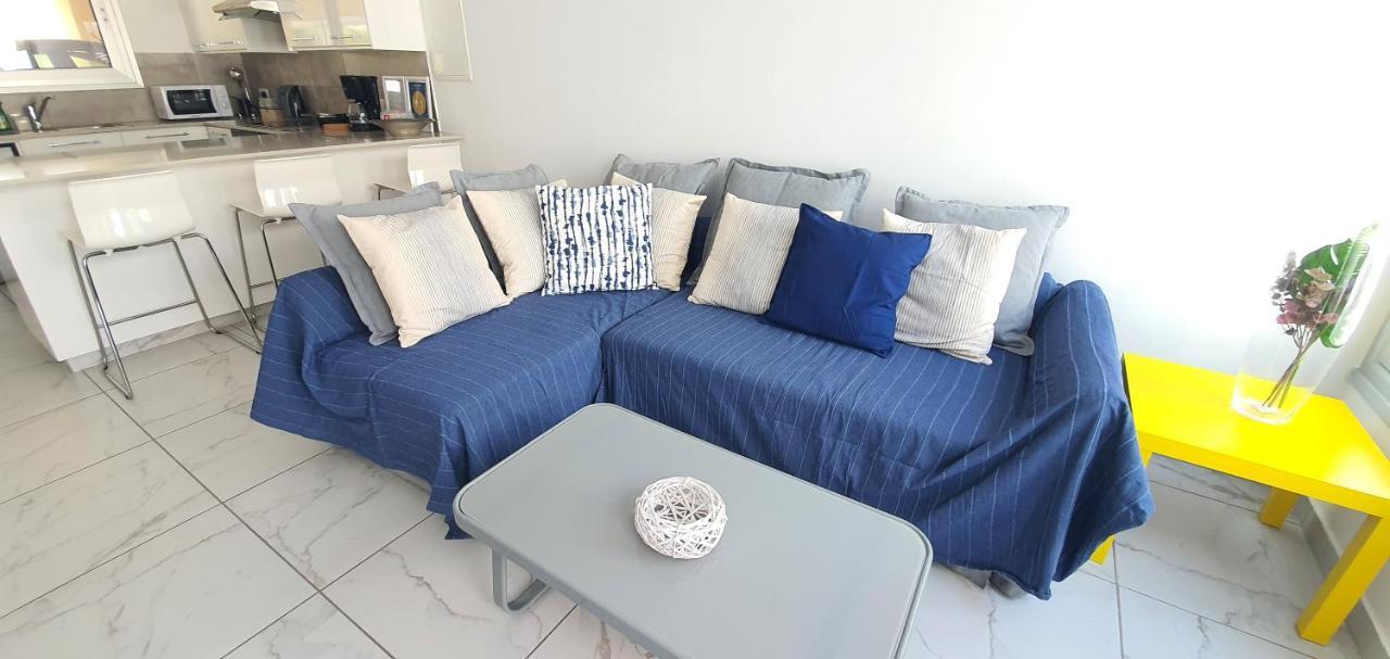 Evachrist Apartment In Oroklini Close To The Beach 외부 사진